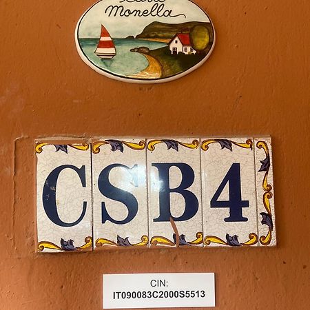 마리넬라 Casa Monella Mono Locale Vista Mare 아파트 외부 사진