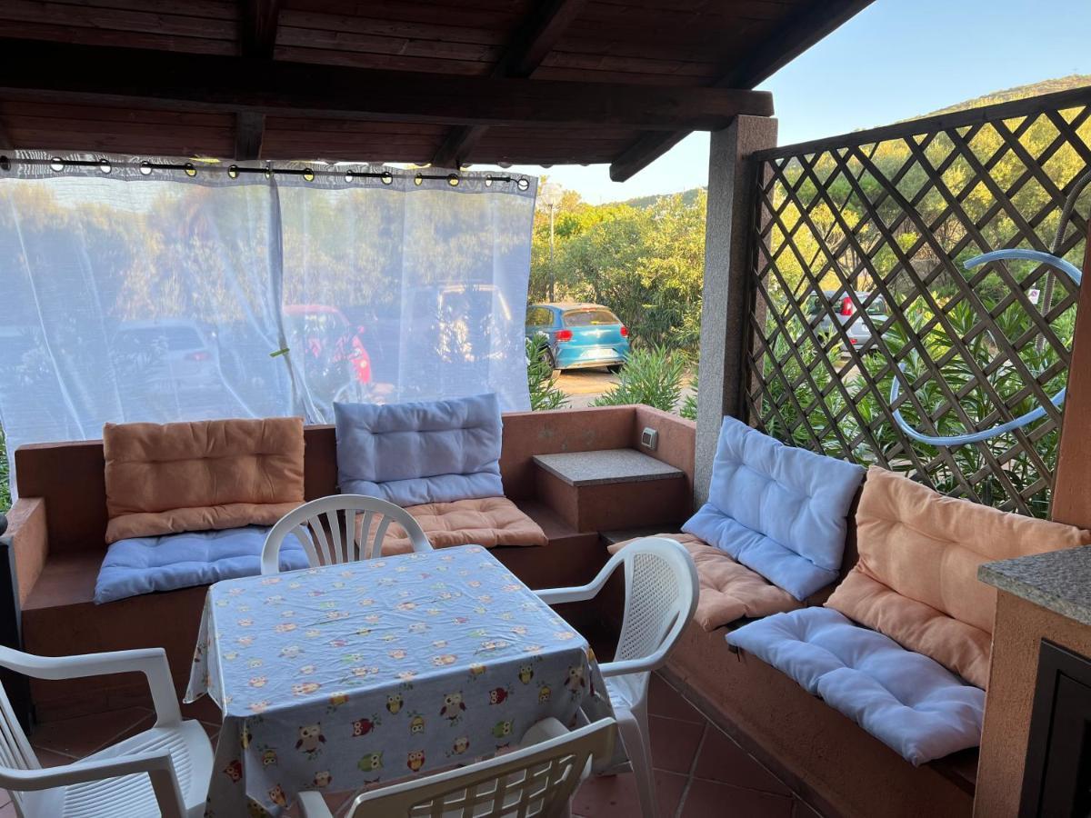 마리넬라 Casa Monella Mono Locale Vista Mare 아파트 외부 사진