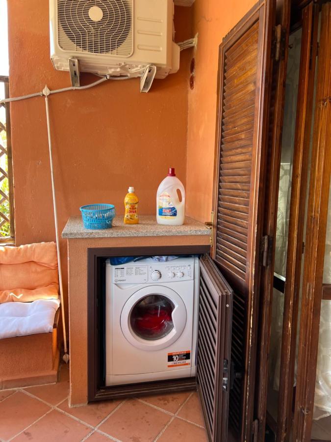 마리넬라 Casa Monella Mono Locale Vista Mare 아파트 외부 사진
