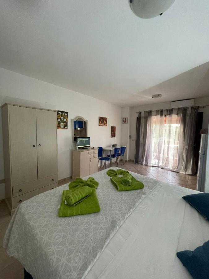 마리넬라 Casa Monella Mono Locale Vista Mare 아파트 외부 사진
