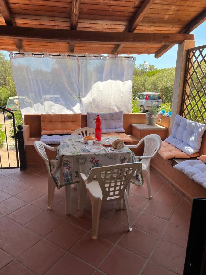 마리넬라 Casa Monella Mono Locale Vista Mare 아파트 외부 사진