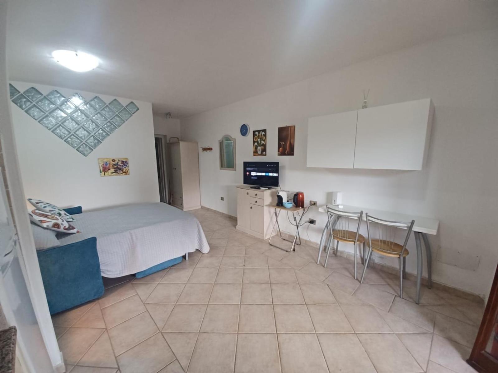 마리넬라 Casa Monella Mono Locale Vista Mare 아파트 외부 사진